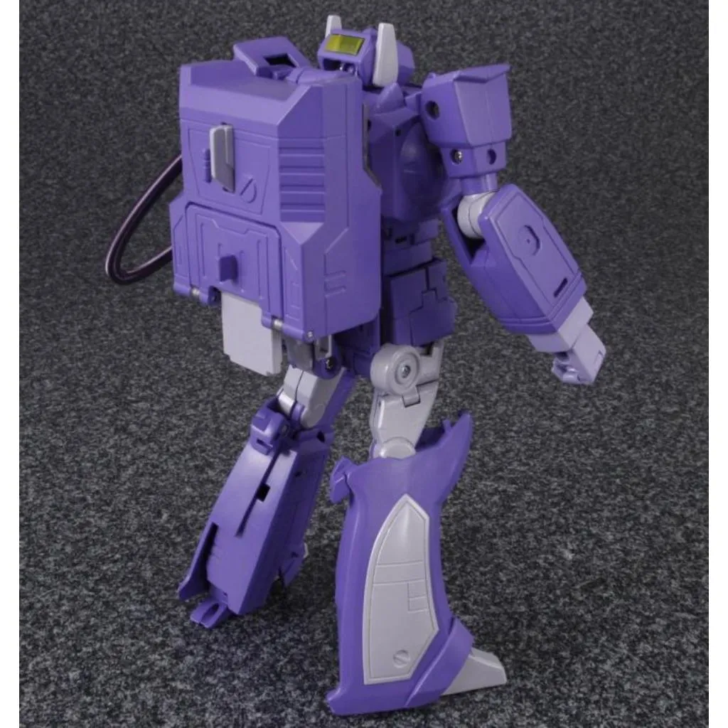 Takara Tomy TFS MP-29 Laserwave Destron Masterpiece