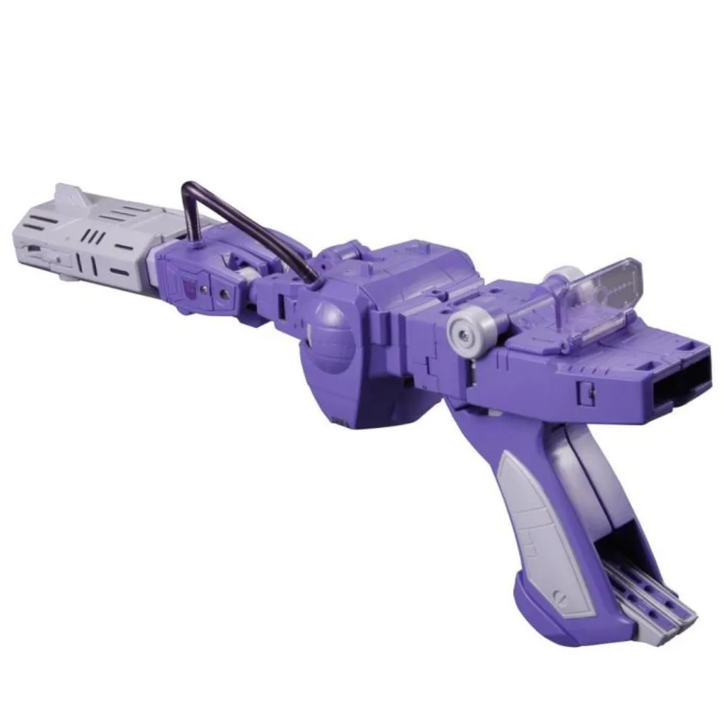 Takara Tomy TFS MP-29 Laserwave Destron Masterpiece