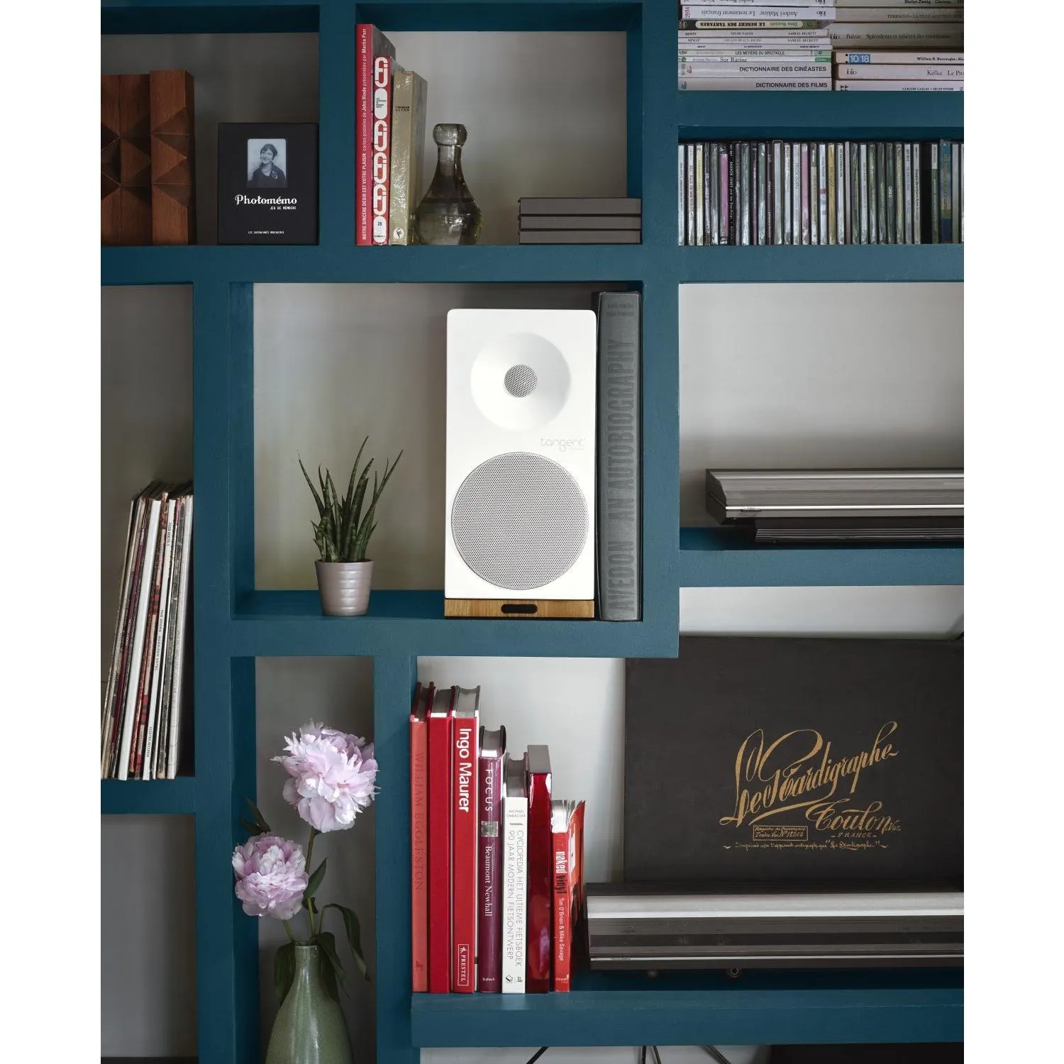 Tangent Spectrum X5 BT Phono Active Speakers