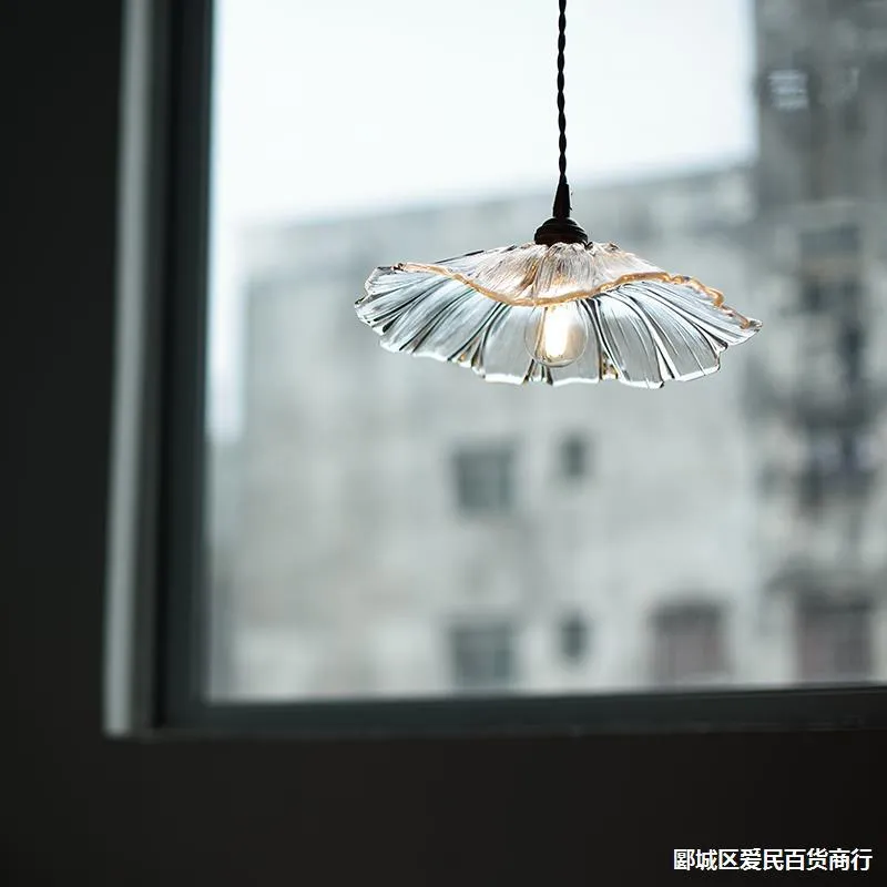 TEEK - Flower Glass Hanging Lighting
