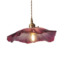 TEEK - Flower Glass Hanging Lighting