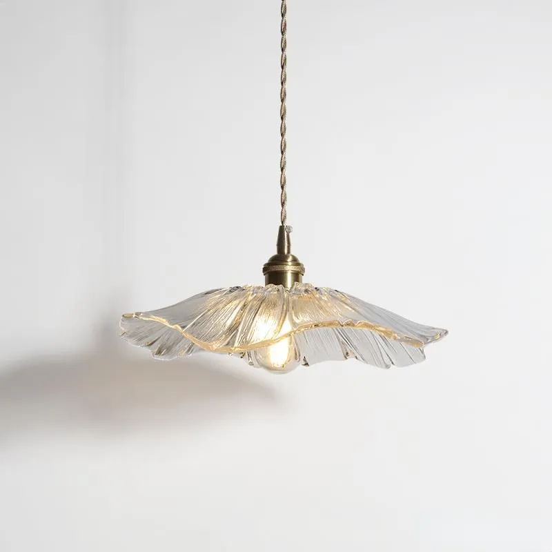 TEEK - Flower Glass Hanging Lighting