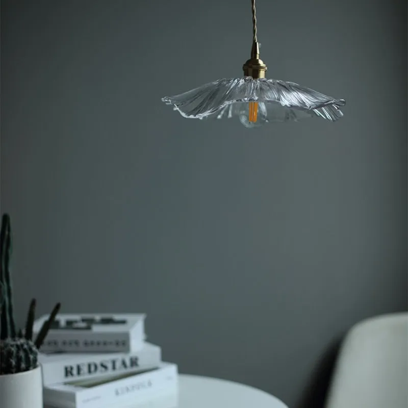 TEEK - Flower Glass Hanging Lighting
