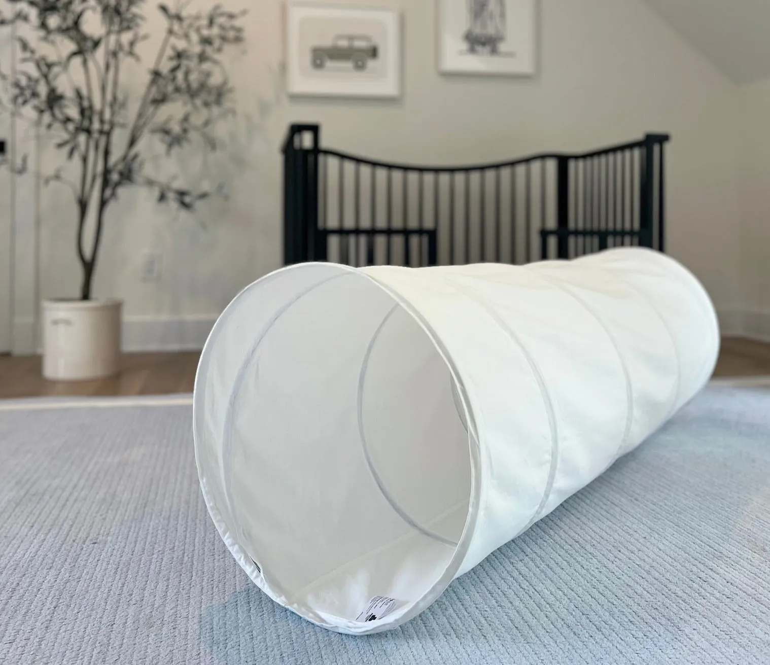 The Monty Cotton Play Tunnel - 100% Cotton