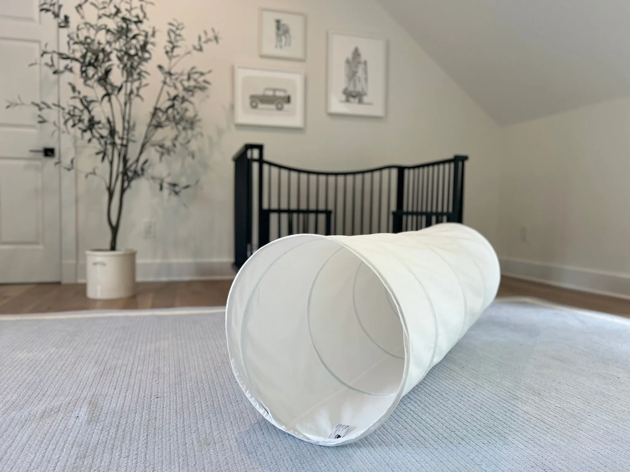 The Monty Cotton Play Tunnel - 100% Cotton