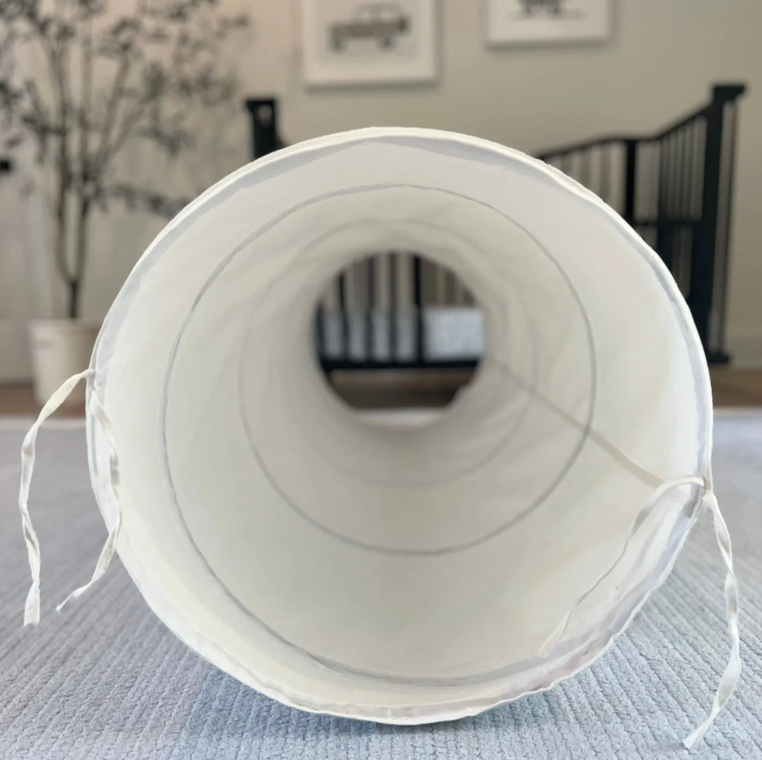 The Monty Cotton Play Tunnel - 100% Cotton