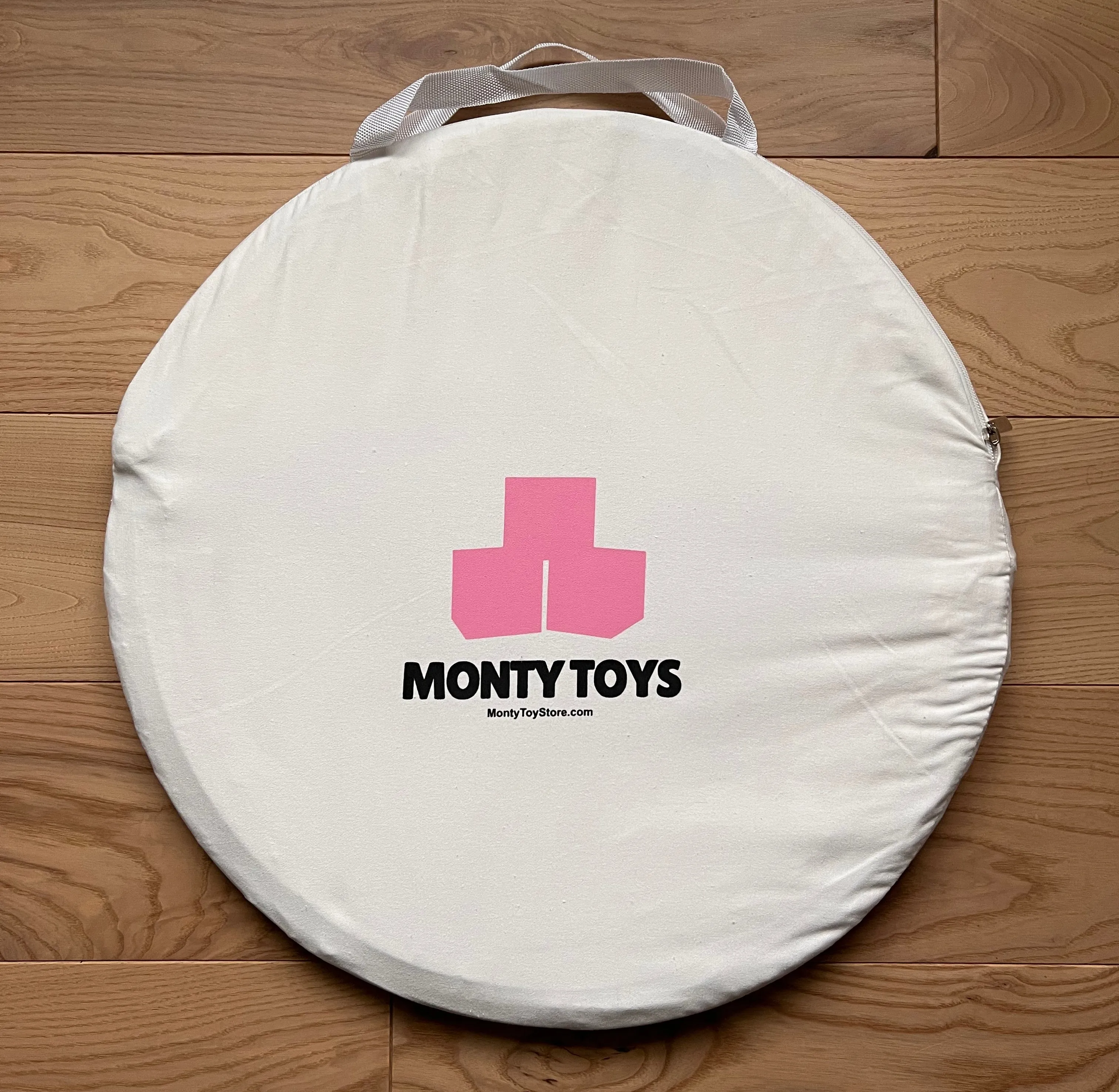 The Monty Cotton Play Tunnel - 100% Cotton