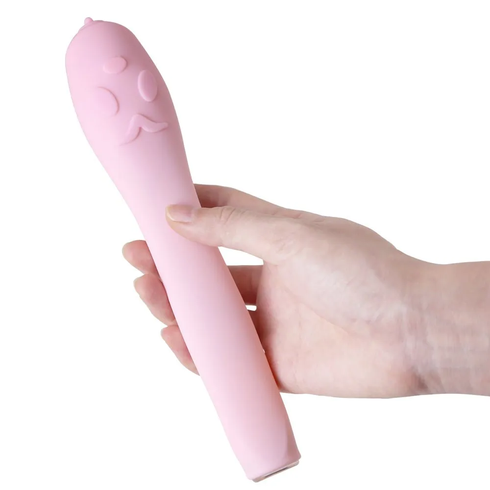 The Voyeur - Vibrator dildo with HD Camera