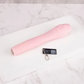 The Voyeur - Vibrator dildo with HD Camera