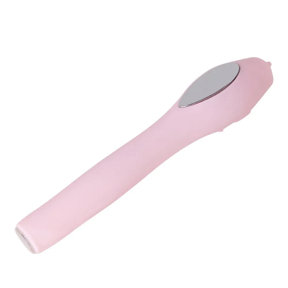 The Voyeur - Vibrator dildo with HD Camera