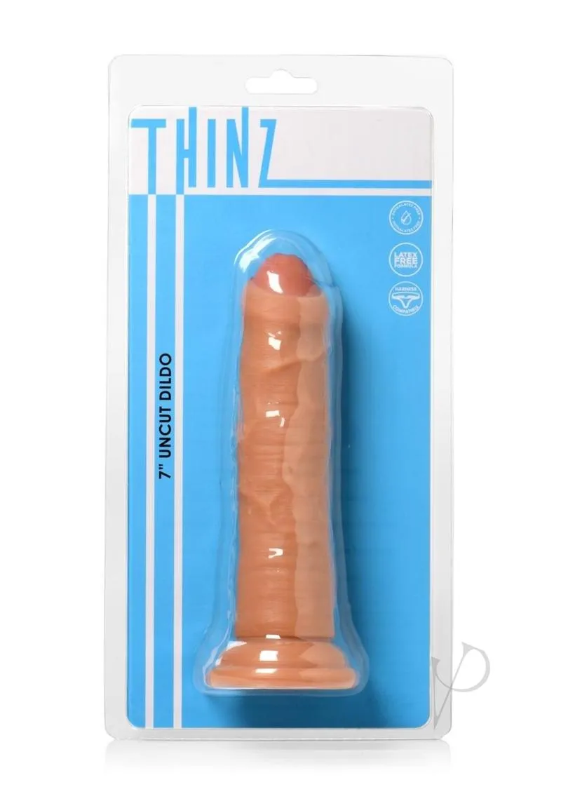 Thinz Uncut Dildo 7 Vanilla