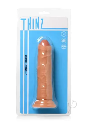 Thinz Uncut Dildo 7 Vanilla