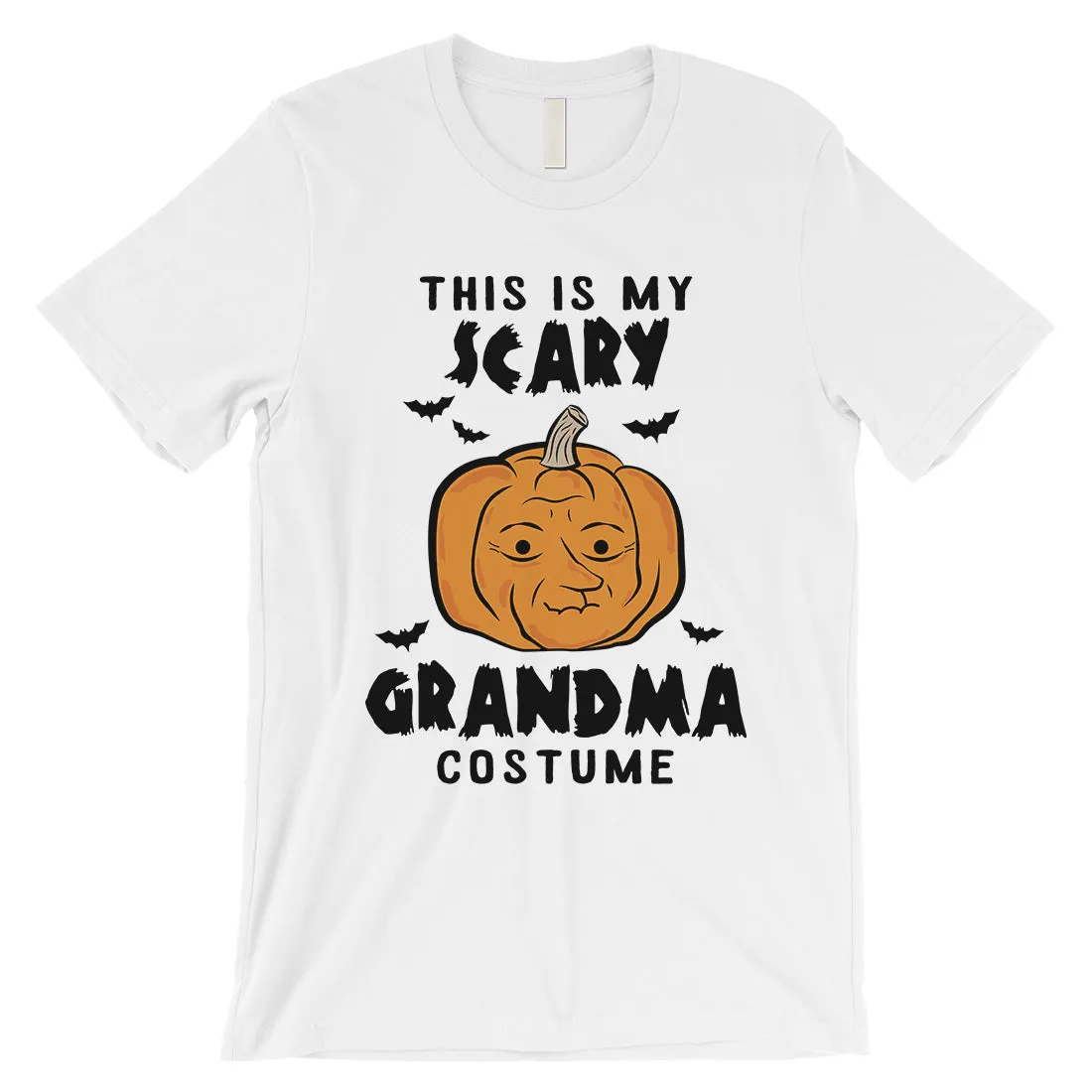 This is My Scary Grandma Costume Pumpkin Halloween Mens T-Shirt