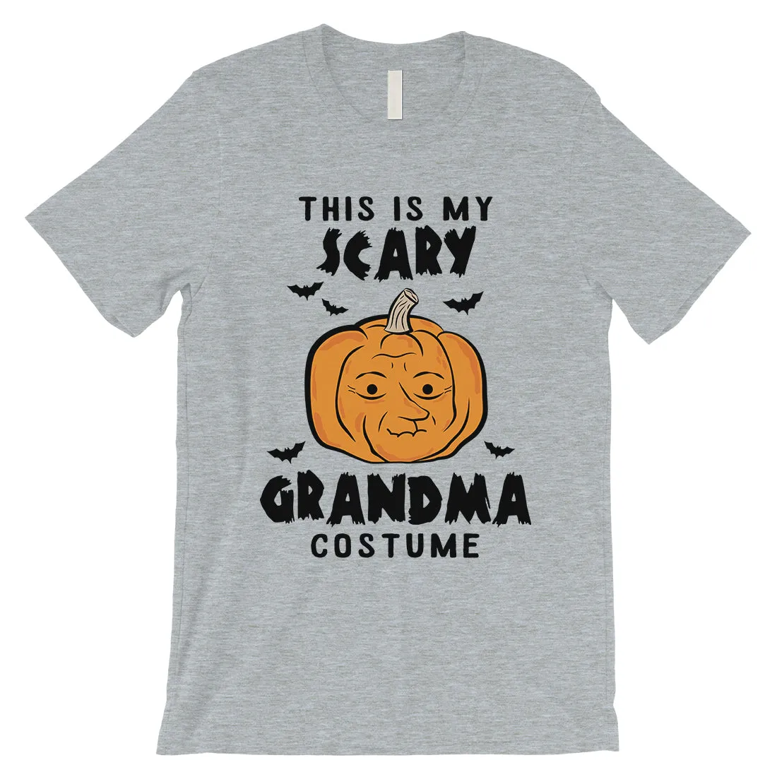This is My Scary Grandma Costume Pumpkin Halloween Mens T-Shirt