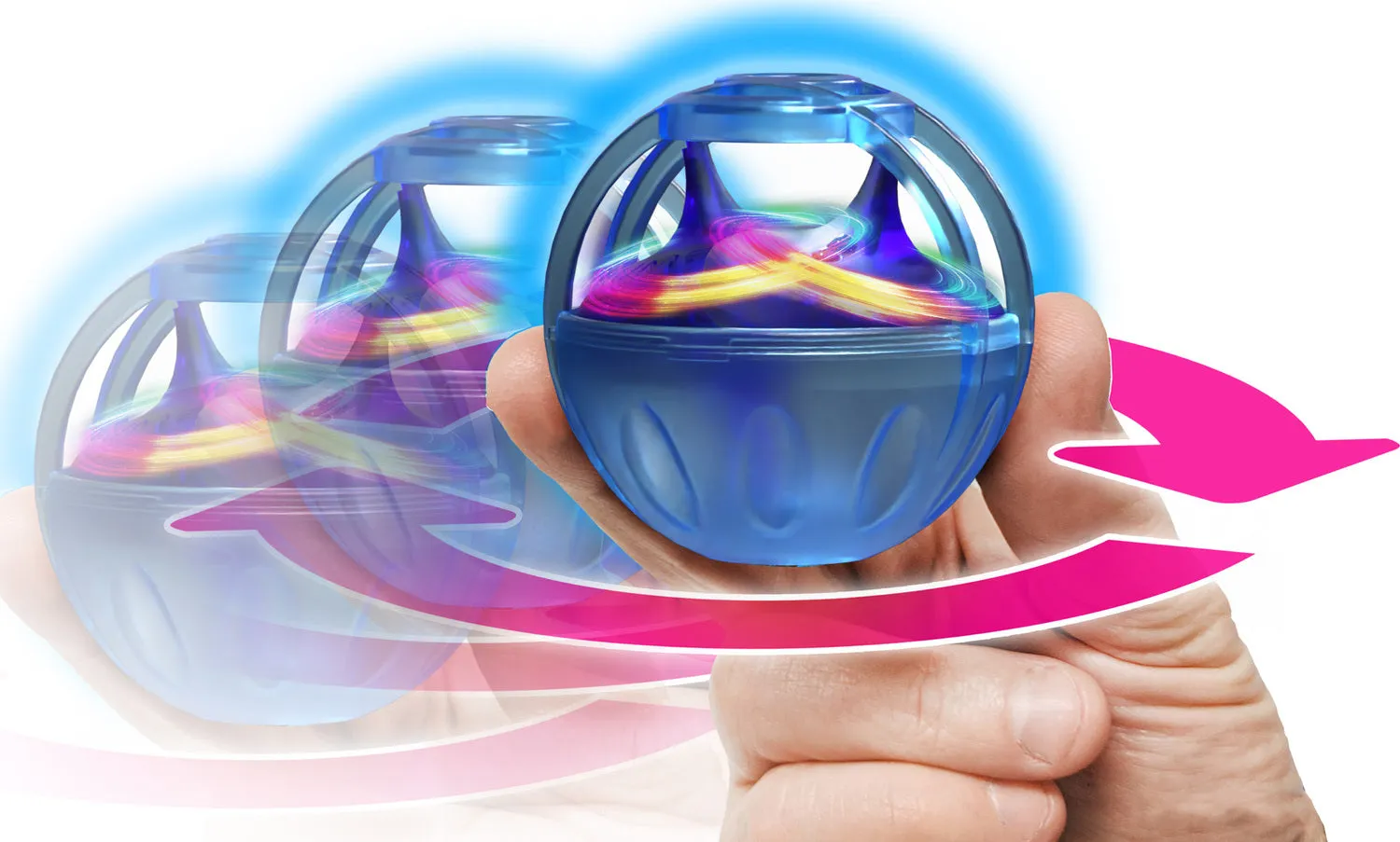 Thumbler® Wand in Assorted Colors