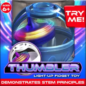 Thumbler® Wand in Assorted Colors