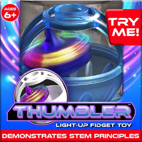 Thumbler® Wand in Assorted Colors