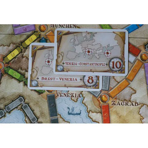 Ticket to Ride: Europe