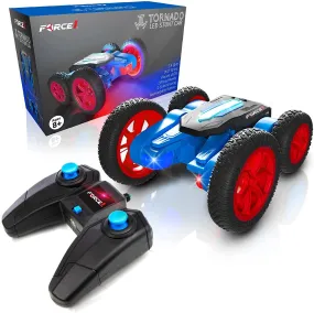 Tornado LED (Red Wheels)