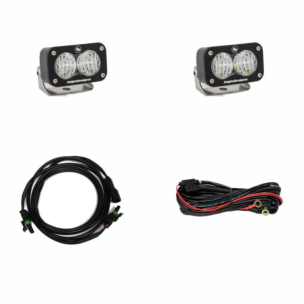 Toyota S2 Sport Dual Reverse Light Kit - Toyota 2010-22 4Runner; 2005-22 Tacoma