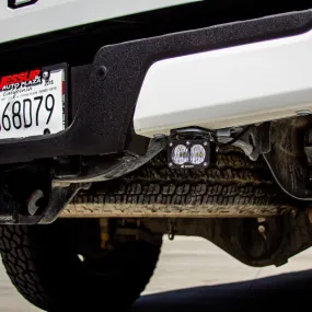 Toyota S2 Sport Dual Reverse Light Kit - Toyota 2010-22 4Runner; 2005-22 Tacoma