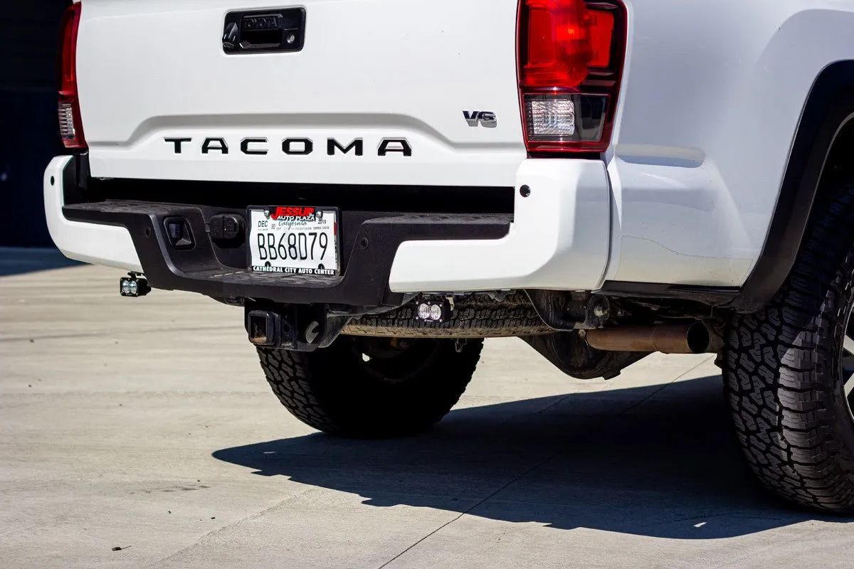 Toyota S2 Sport Dual Reverse Light Kit - Toyota 2010-22 4Runner; 2005-22 Tacoma