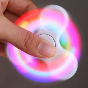 Travel Accessories LED lamp Tri-Spinner