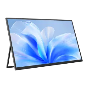 UMax 22 Touch - 22 Inch Monitor 1440P Computer Display with Stand
