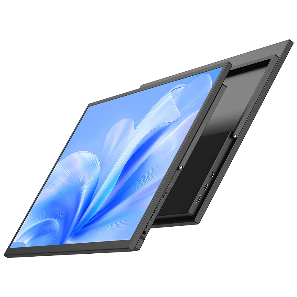 UMax 22 Touch - 22 Inch Monitor 1440P Computer Display with Stand