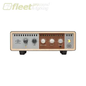Universal Audio OX Amp Top Box Guitar Interface - UA-OX