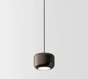 Urban Mini P Pendant In White, Bronze Or Grey From Axo Light