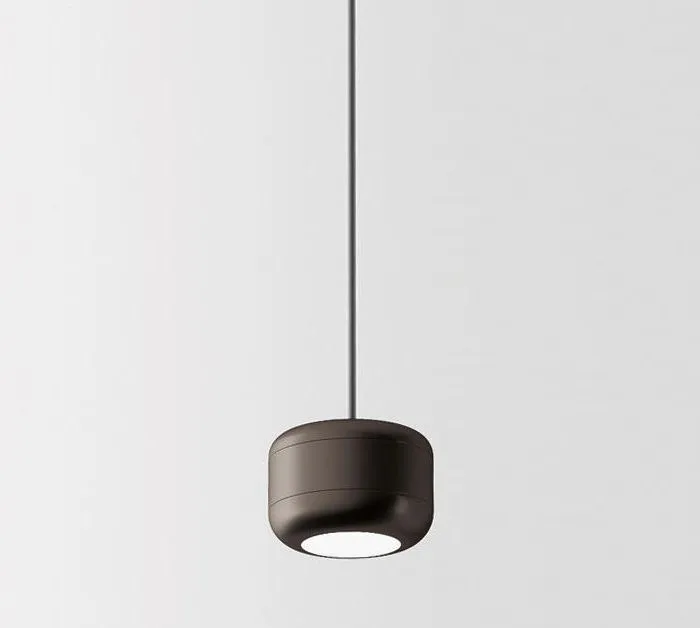 Urban Mini P Pendant In White, Bronze Or Grey From Axo Light