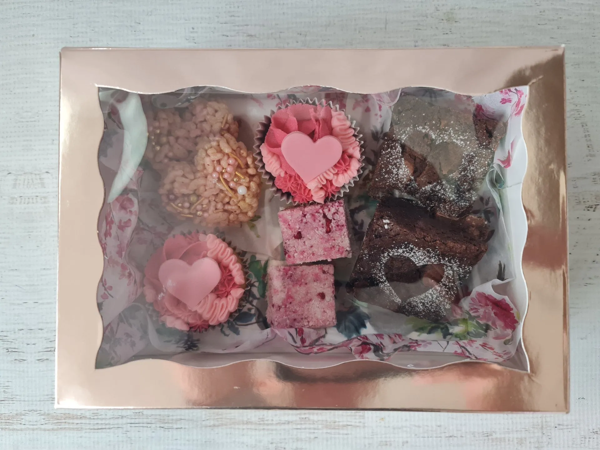 Valentines Treat Box