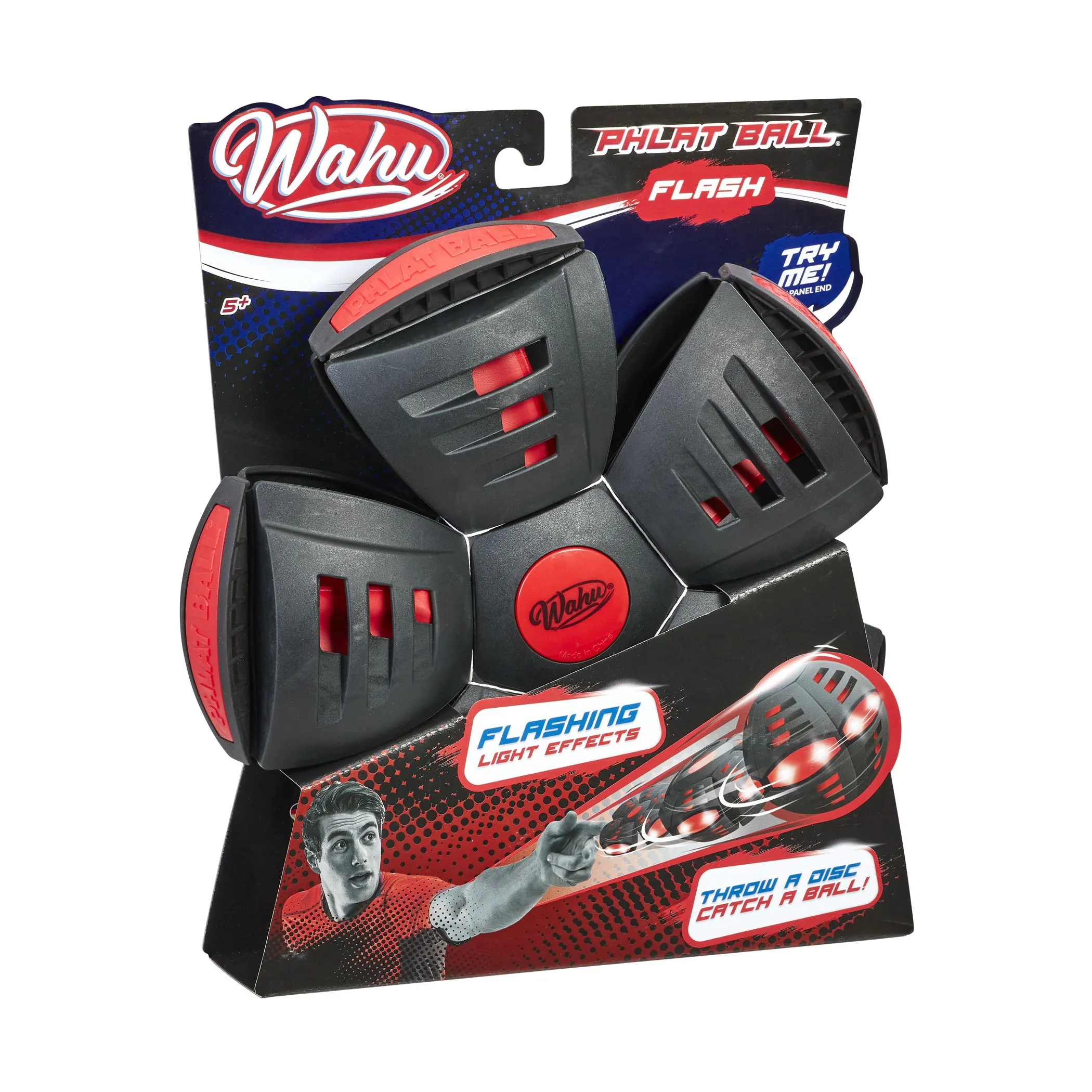 Wahu Phlat Ball Flash