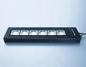Waldmann 112560000-00003069, MYAL 6 S, FLAT LED Linear Light; 11.2 in. x 3 in., Surface Mount, 10-40V DC