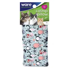 Ware Catnip Pillow Toys for Cats