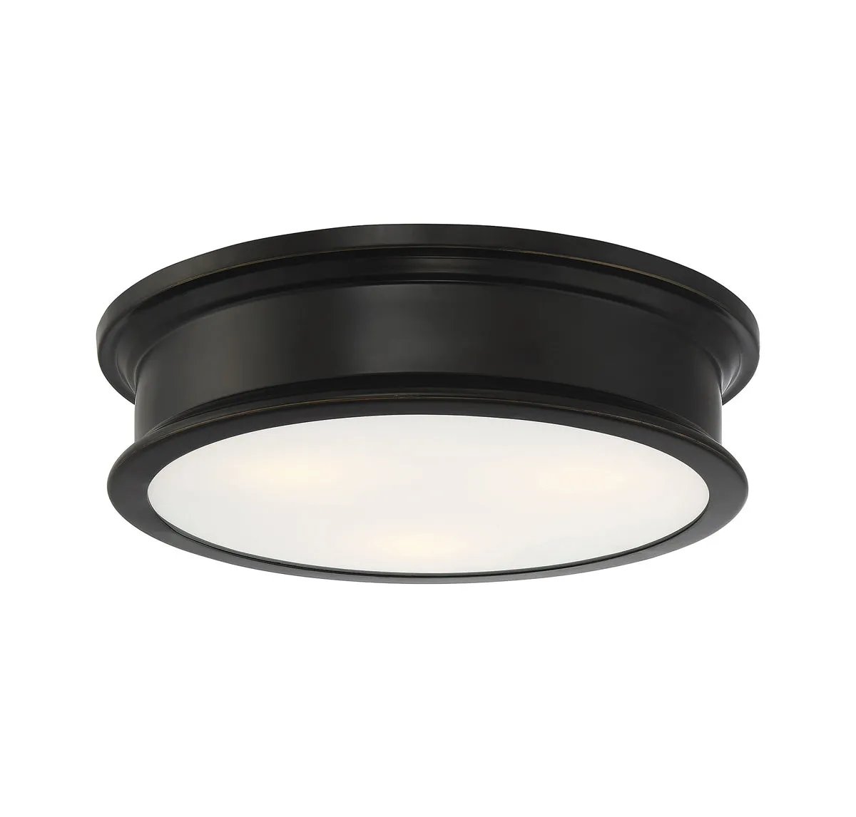 Watkins 3-Light Flush Mount