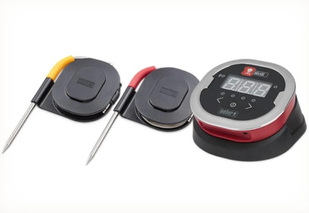 Weber iGrill2 Bluetooth Thermometer