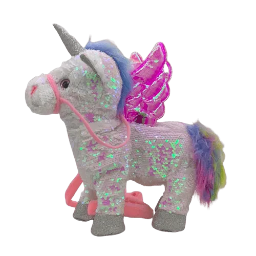 Winged Interactive Unicorn Toy