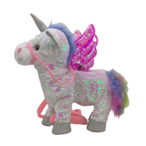 Winged Interactive Unicorn Toy