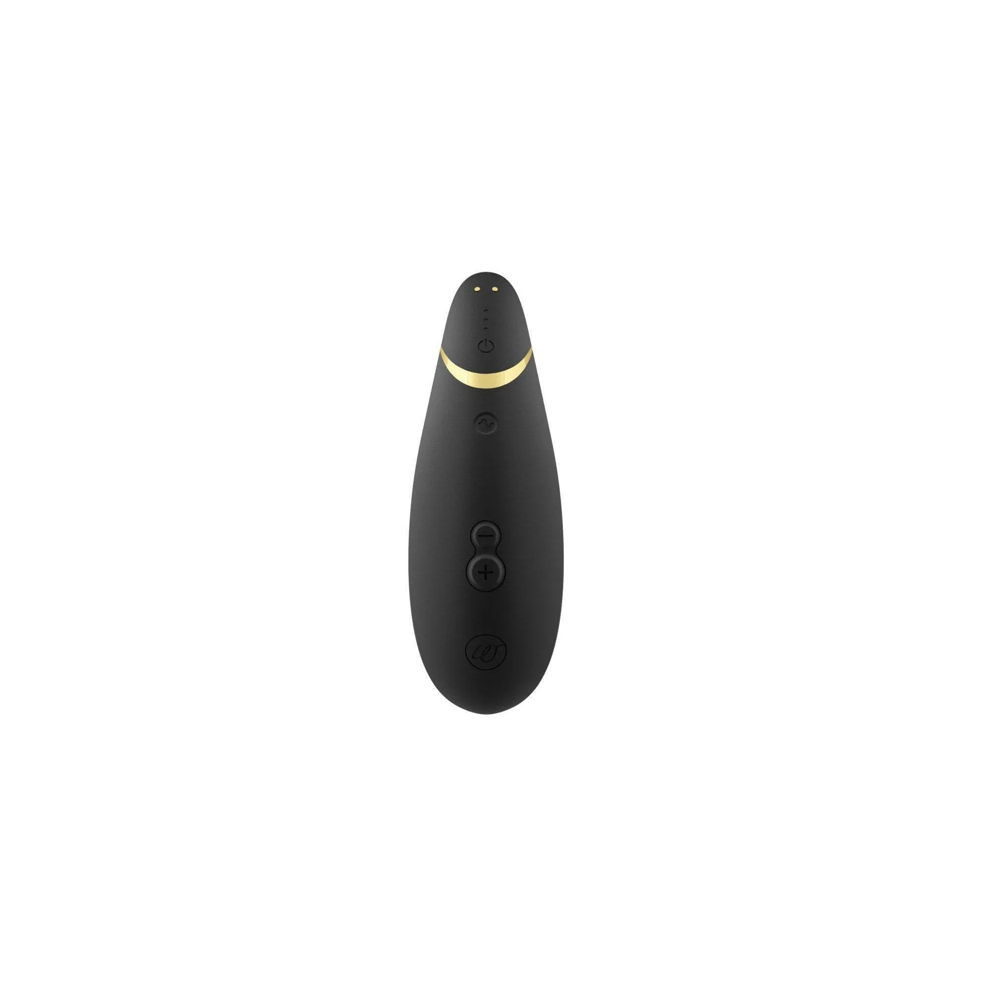 Womanizer Premium 2 Rechargeable 14 Level Clitoral Stimulator with Autopilot