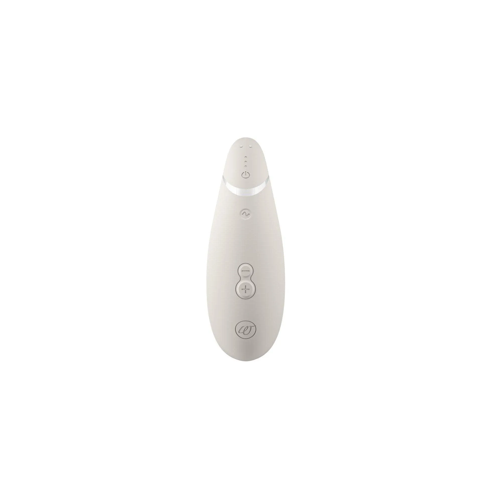 Womanizer Premium 2 Rechargeable 14 Level Clitoral Stimulator with Autopilot