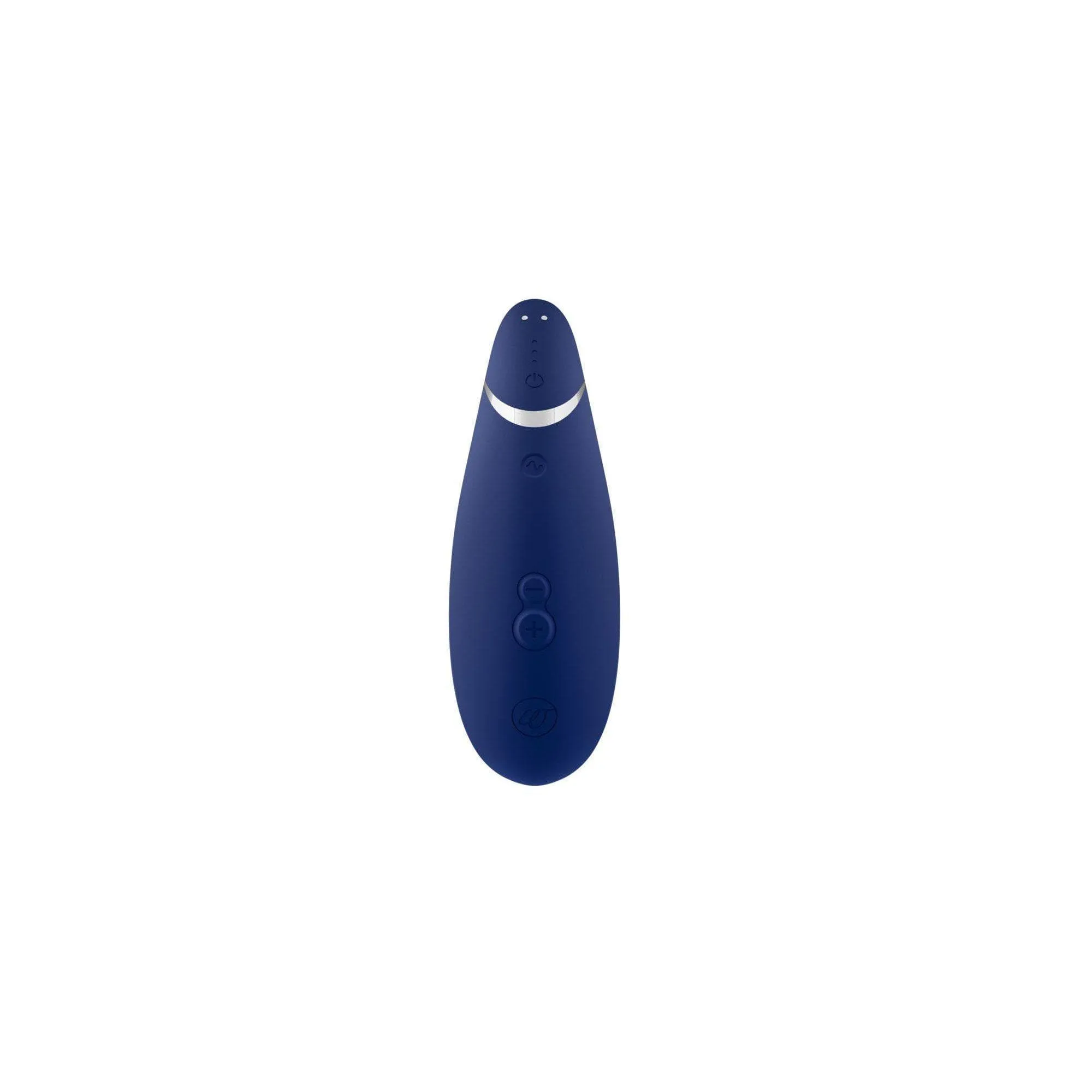 Womanizer Premium 2 Rechargeable 14 Level Clitoral Stimulator with Autopilot