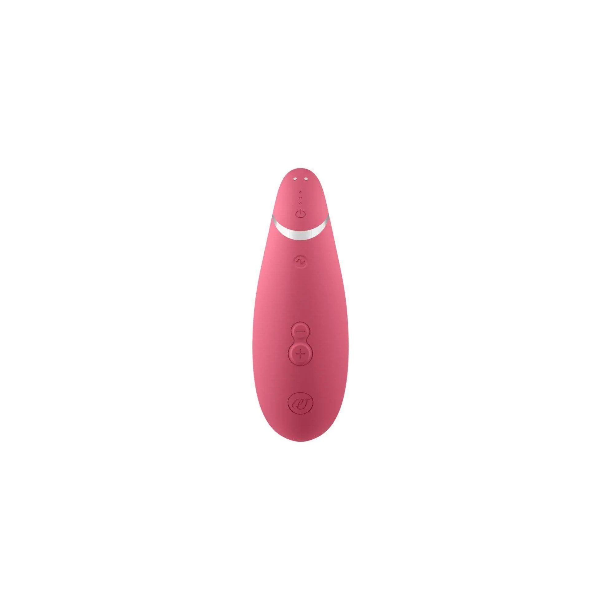 Womanizer Premium 2 Rechargeable 14 Level Clitoral Stimulator with Autopilot