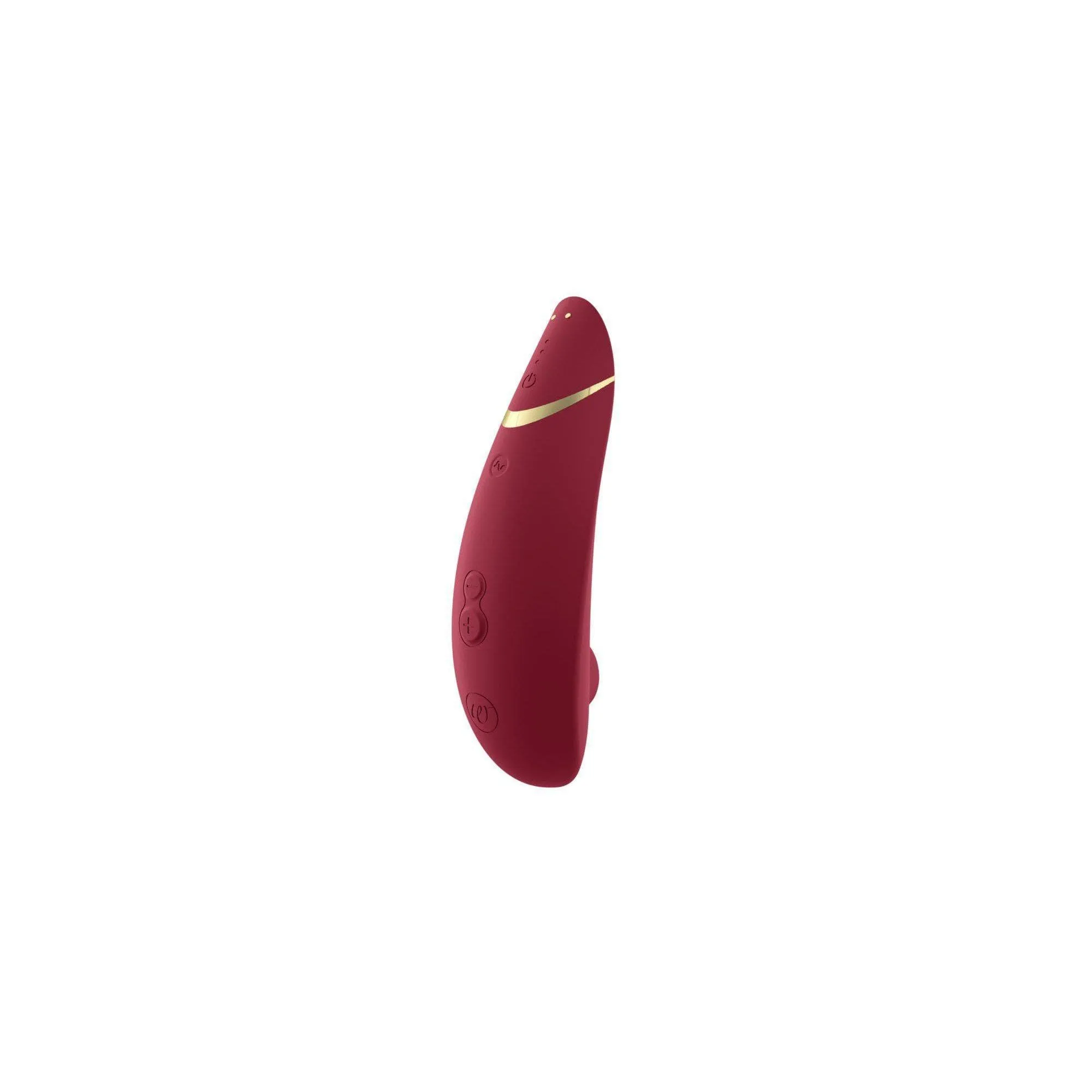 Womanizer Premium 2 Rechargeable 14 Level Clitoral Stimulator with Autopilot