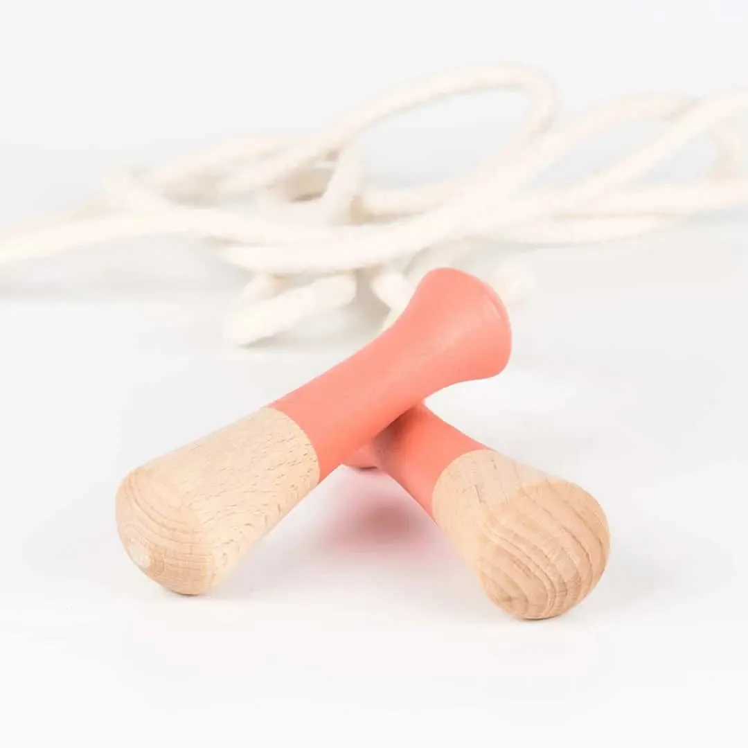 Wooden Jump Rope