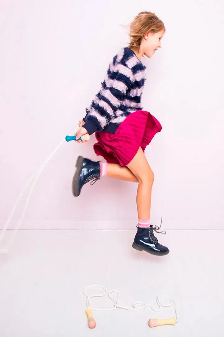Wooden Jump Rope