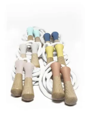Wooden Jump Rope