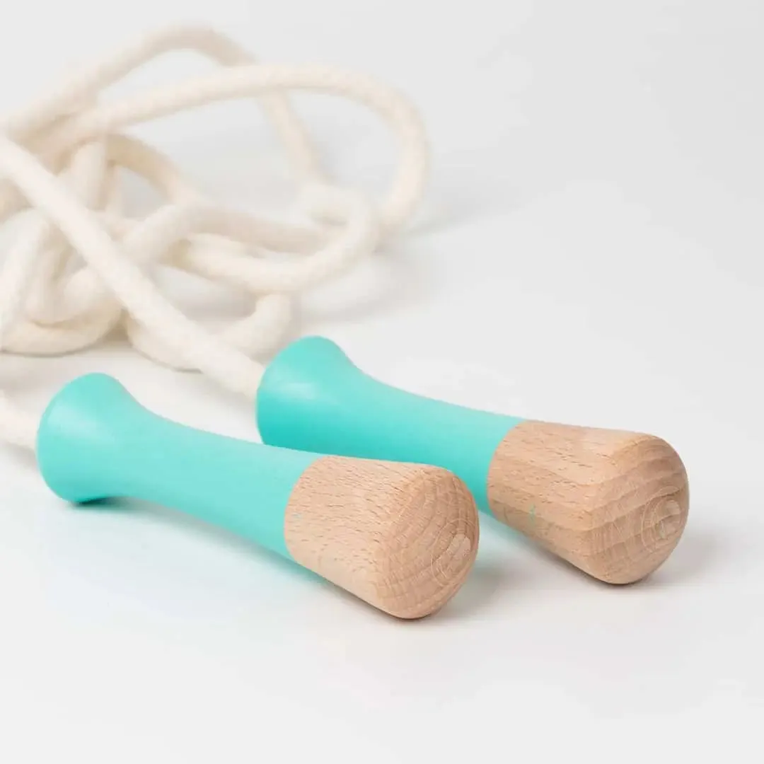 Wooden Jump Rope