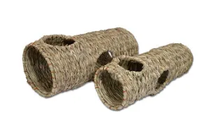 Woven Play Tunnel